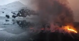 মানব সভ্যতার ইতিহাসে বায়ুমণ্ডলে রেকর্ড কার্বন ডাই-অক্সাইডের মাত্রা: ডব্লিউএমও